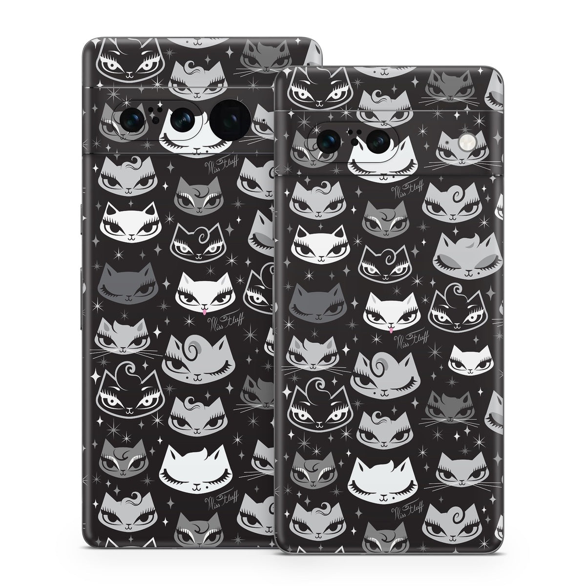 Billy Cats - Google Pixel 7 Skin