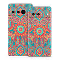 Carnival Paisley - Google Pixel 7 Skin