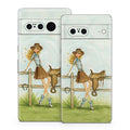 Cowgirl Glam - Google Pixel 7 Skin