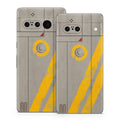 Dystopia - Google Pixel 7 Skin