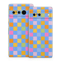 Eclectic Checker - Google Pixel 7 Skin