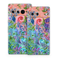 Fantasy Garden - Google Pixel 7 Skin