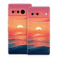 Floating Home - Google Pixel 7 Skin