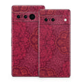 Floral Vortex - Google Pixel 7 Skin