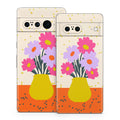 Flowers In A Vase - Google Pixel 7 Skin