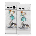 A Kiss for Dot - Google Pixel 7 Skin