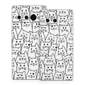 Moody Cats - Google Pixel 7 Skin