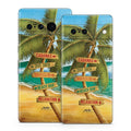 Palm Signs - Google Pixel 7 Skin
