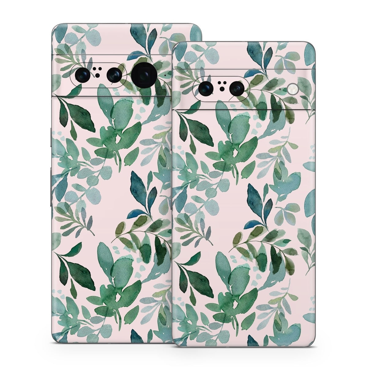Sage Greenery - Google Pixel 7 Skin