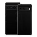 Solid State Black - Google Pixel 7 Skin