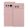 Solid State Faded Rose - Google Pixel 7 Skin