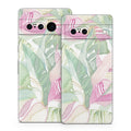 Tropical Leaves - Google Pixel 7 Skin