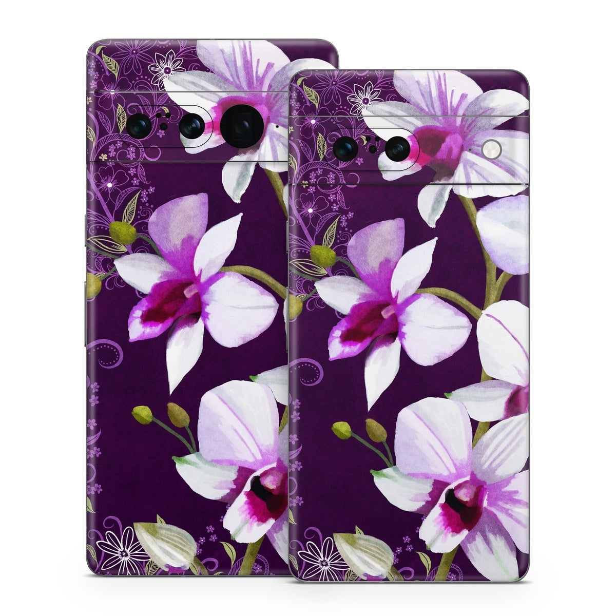 Violet Worlds - Google Pixel 7 Skin