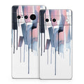 Watery Stripes - Google Pixel 7 Skin