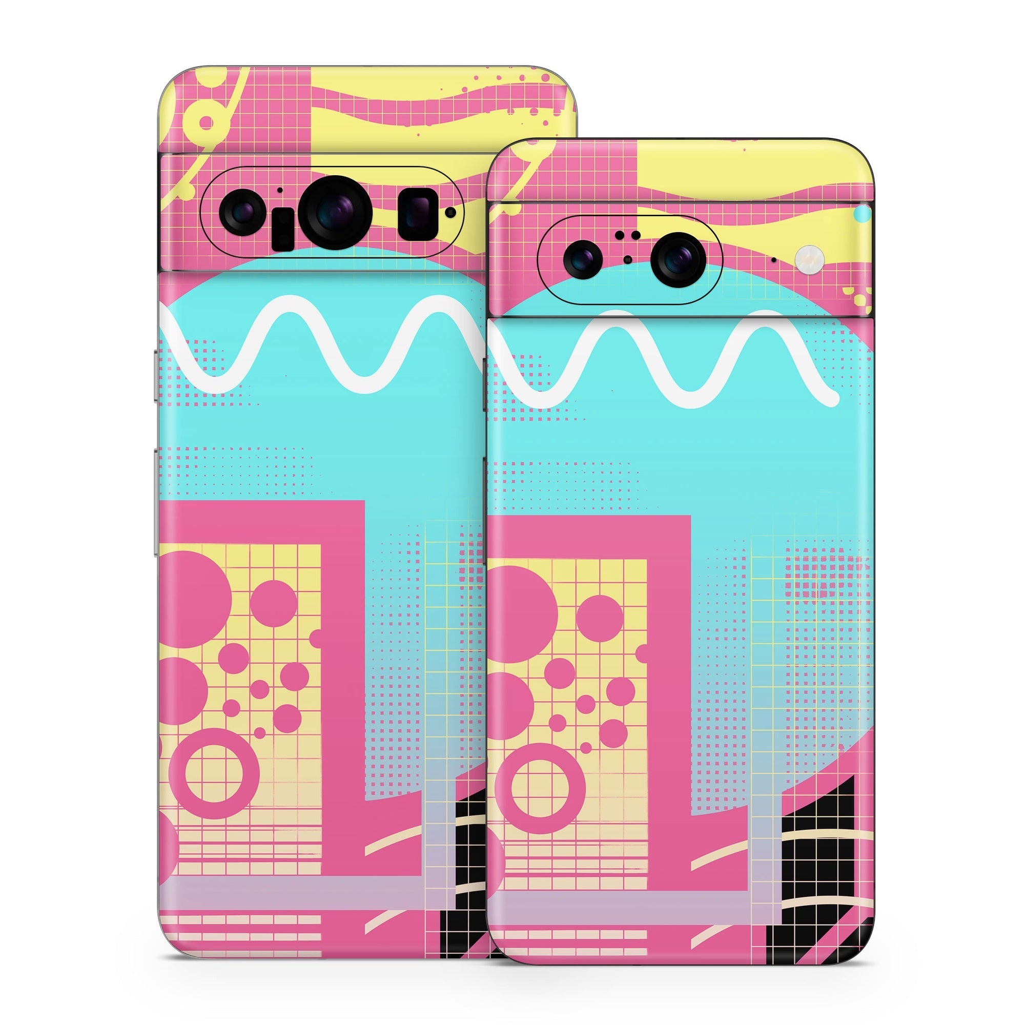 Amped - Google Pixel 8 Skin