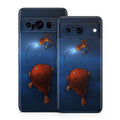 Angler Fish - Google Pixel 8 Skin