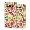 Bird Flowers - Google Pixel 8 Skin