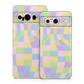 Bold Forms Warm - Google Pixel 8 Skin