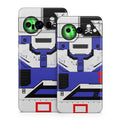 Blue Valkyrie - Google Pixel 8 Skin