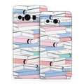 Book Stock - Google Pixel 8 Skin