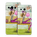 Carnival Cotton Candy - Google Pixel 8 Skin