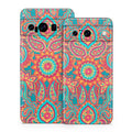 Carnival Paisley - Google Pixel 8 Skin