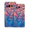 Cloud Glitch - Google Pixel 8 Skin