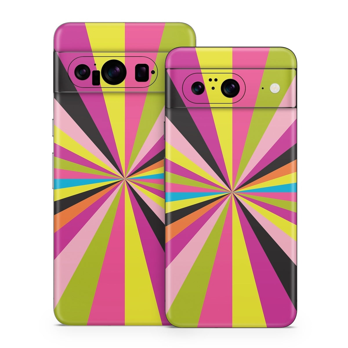 Color Burst - Google Pixel 8 Skin