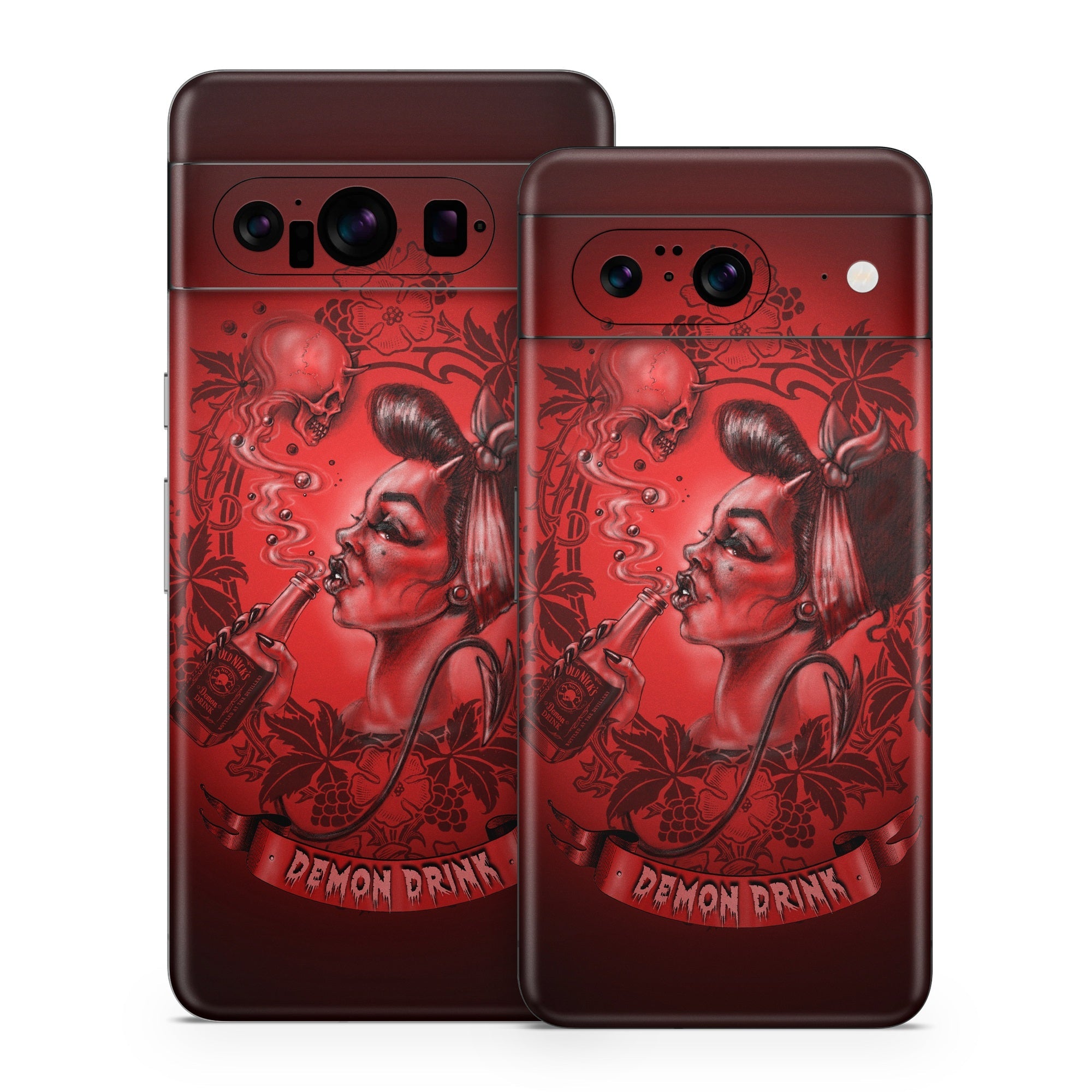 Demon Drink - Google Pixel 8 Skin