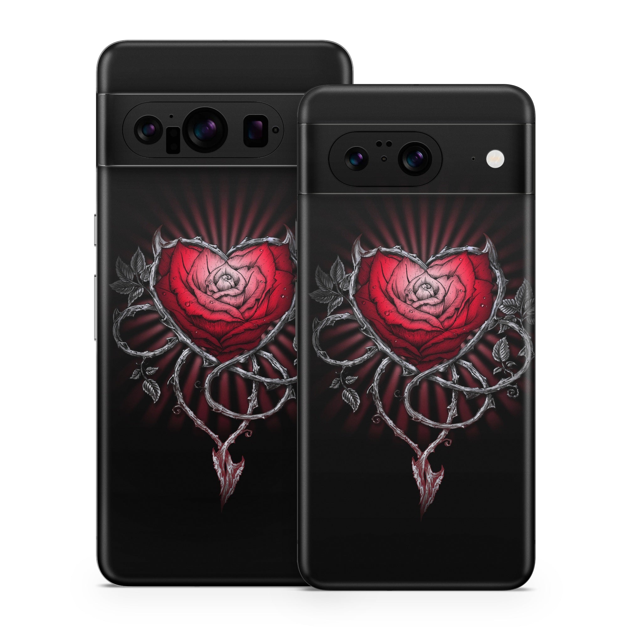 Devils Rose - Google Pixel 8 Skin