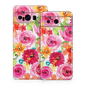 Floral Pop - Google Pixel 8 Skin