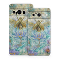 When Flowers Dream - Google Pixel 8 Skin