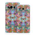 Free Butterfly - Google Pixel 8 Skin