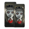 Haunted Doll - Google Pixel 8 Skin