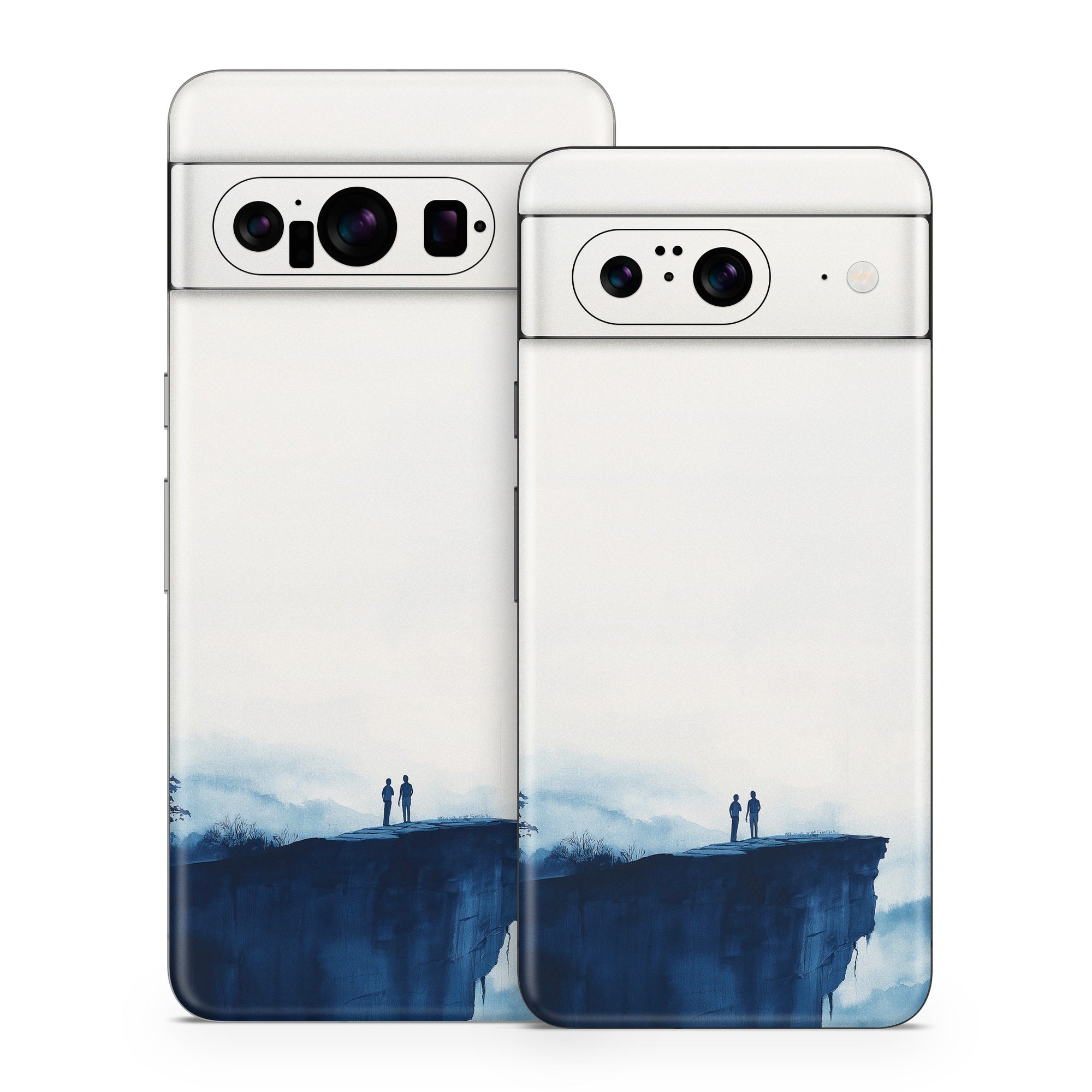 The View - Google Pixel 8 Skin