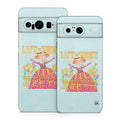 Life is Short - Google Pixel 8 Skin