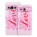 Love Hearts - Google Pixel 8 Skin