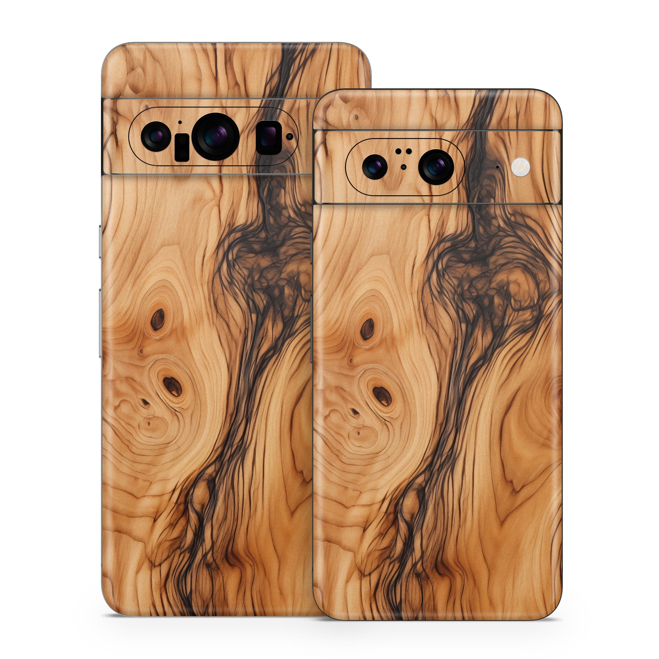 Olive Wood - Google Pixel 8 Skin
