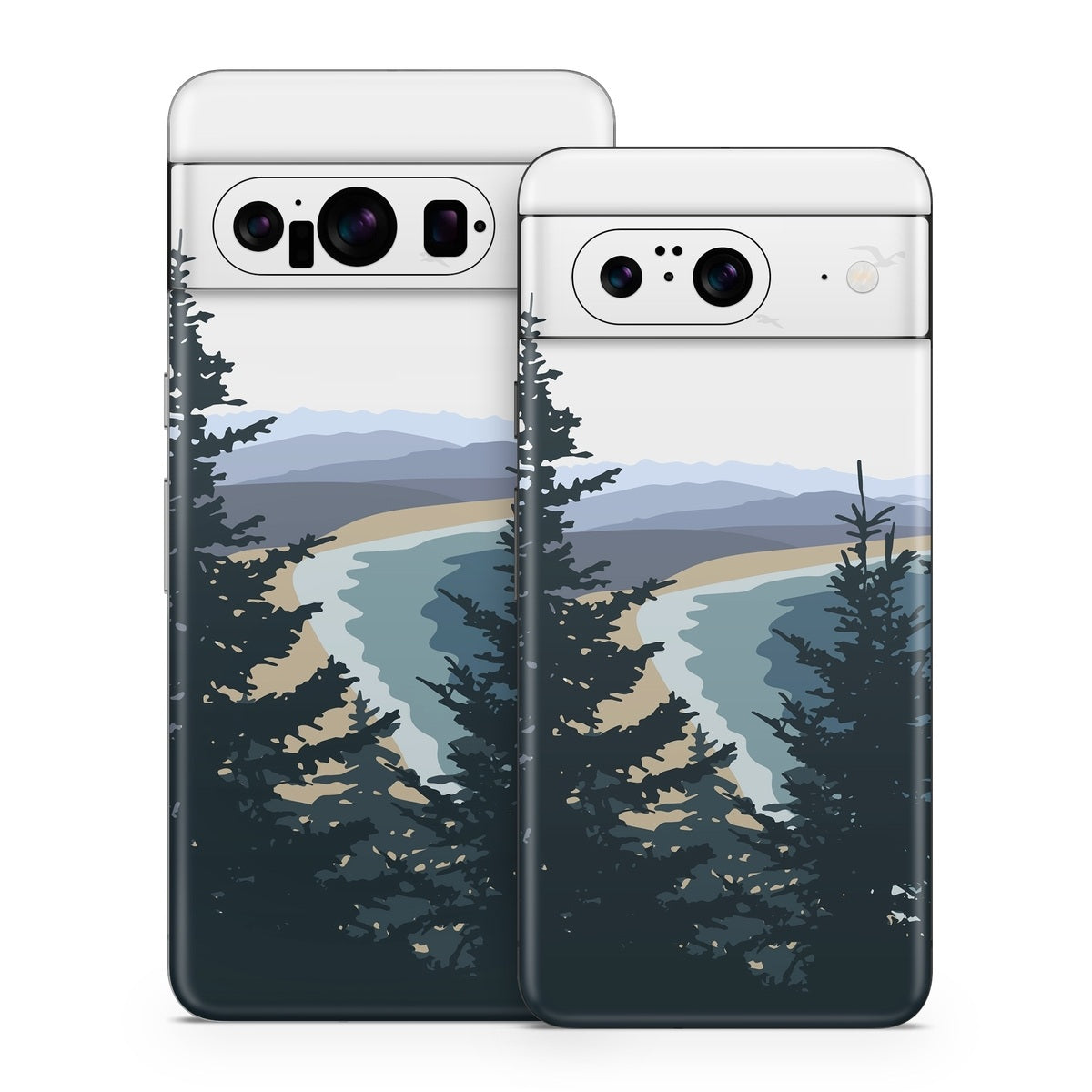 Overlook - Google Pixel 8 Skin
