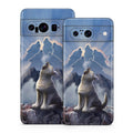 Leader of the Pack - Google Pixel 8 Skin