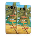 Palm Signs - Google Pixel 8 Skin