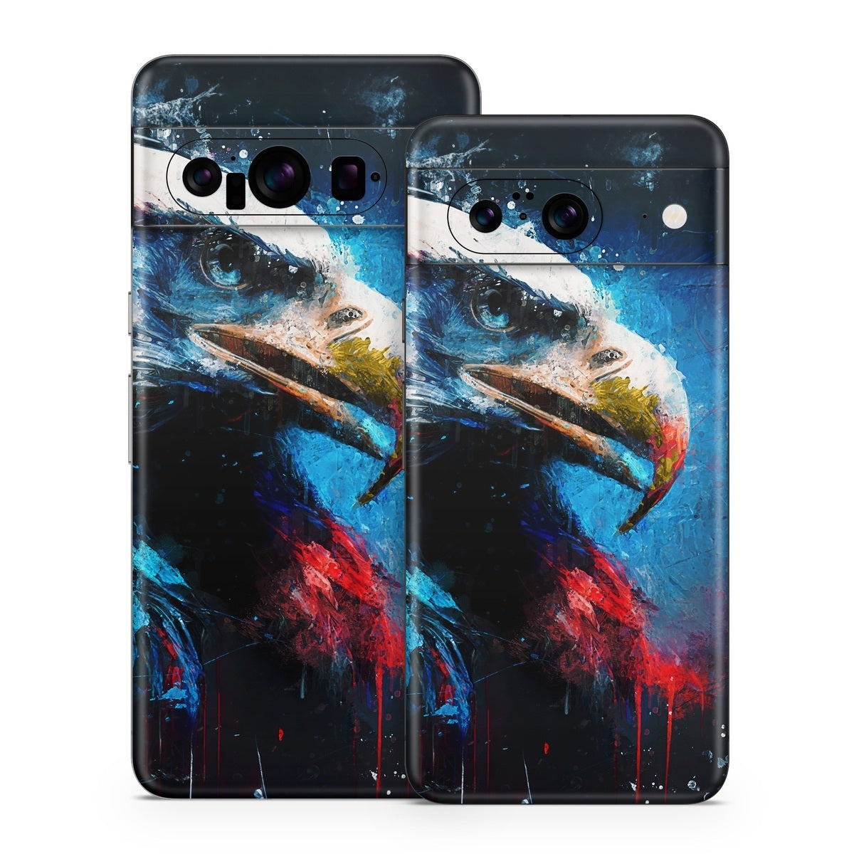 Patriot Eagle - Google Pixel 8 Skin