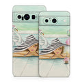 Delphine at the Pool Party - Google Pixel 8 Skin