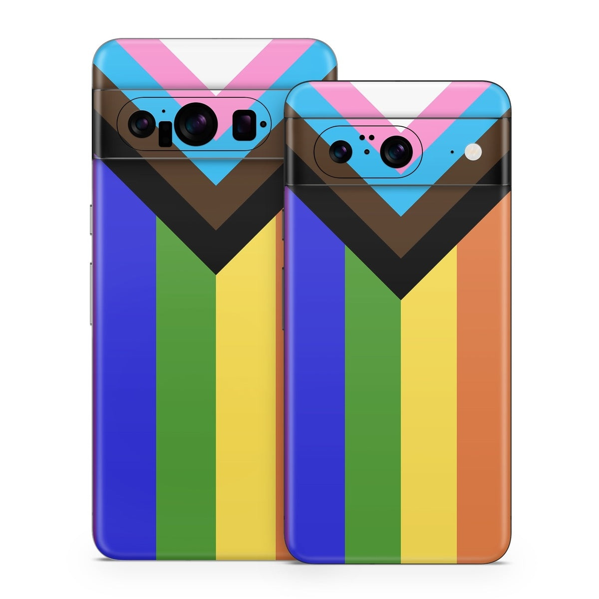 Progress - Google Pixel 8 Skin