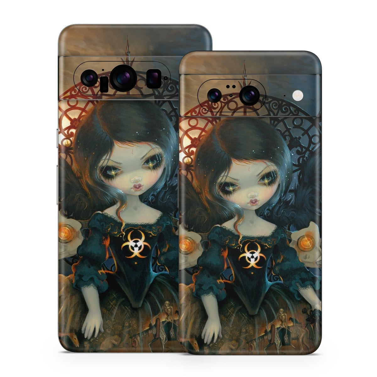 Pestilence - Google Pixel 8 Skin