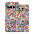 Round and Round - Google Pixel 8 Skin