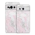 Rosa Marble - Google Pixel 8 Skin