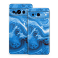Sapphire Agate - Google Pixel 8 Skin