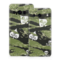 SOFLETE Tiger Stripe Camo - Google Pixel 8 Skin