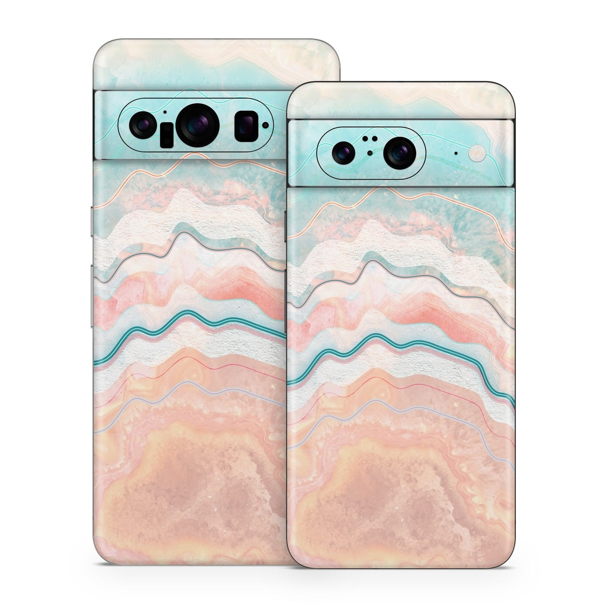Spring Oyster - Google Pixel 8 Skin